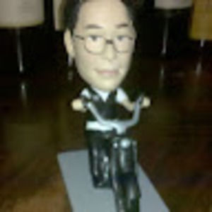 Meet your Posher, Jeff